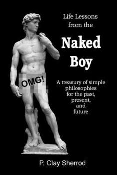 Paperback The Naked Boy Book