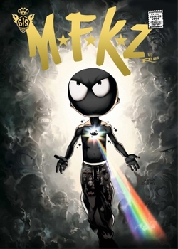 Hardcover Mfkz Vol. 3: Revelations Book