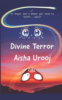 Divine Terror - Book #2 of the Divine Error