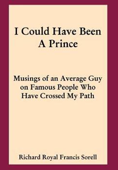 Hardcover I Could Have Been a Prince Book