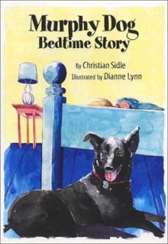 Paperback Murphy Dog Bedtime Story Book