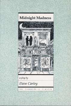 Paperback Midnight Madness Book