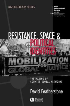 Paperback Resistance, Space and Political Identities Book