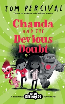 Paperback Chanda and the Devious Doubt Book