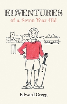 Paperback Edventures of a Seven Year Old Book