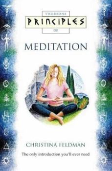 Paperback Principles of Meditation Book