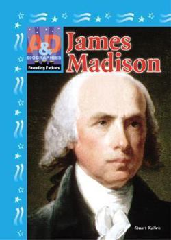 Library Binding James Madison Book
