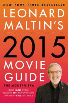 Paperback Leonard Maltin's Movie Guide: The Modern Era Book