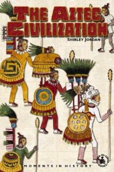 Hardcover Aztec Civilization Book