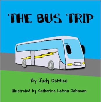 Hardcover The Bus Trip Book