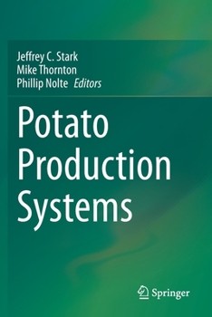 Paperback Potato Production Systems Book