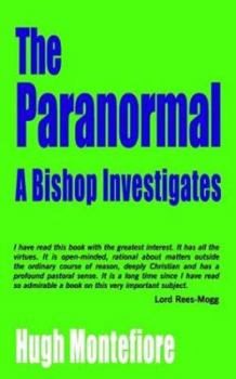 Paperback The Paranormal: A Bishop Investigates Book