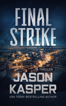 Paperback Final Strike Book