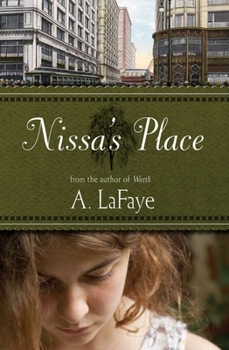 Paperback Nissa's Place Book
