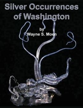 Paperback Silver Occurences of Washington Book