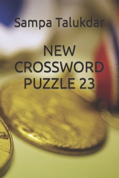 Paperback New Crossword Puzzle 23 Book