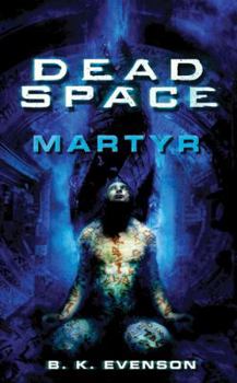 Mass Market Paperback Dead Space: Martyr Book