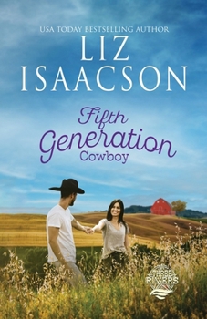 Paperback Fifth Generation Cowboy: Christian Contemporary Romance Book