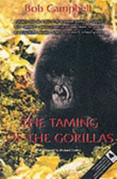 Paperback The Taming of the Gorillas Book