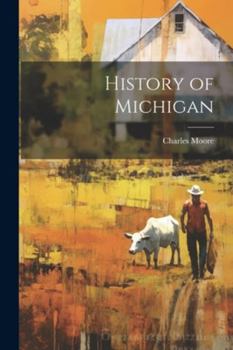 Paperback History of Michigan Book
