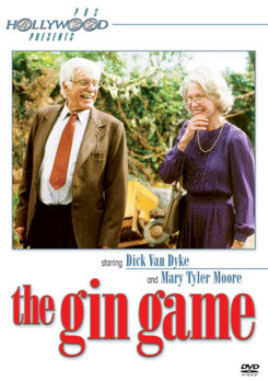 DVD The Gin Game Book