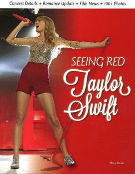 Paperback Taylor Swift: Seeing Red Book