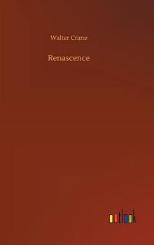 Hardcover Renascence Book