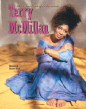 Hardcover Terry McMillan Book
