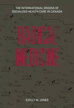 Paperback Radical Medicine Book