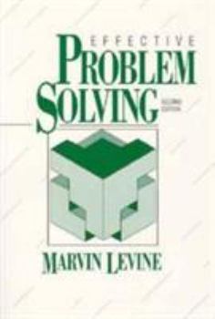 Paperback Effective Problem Solving Book