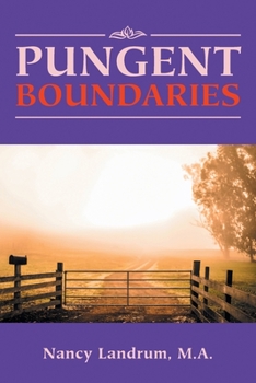 Paperback Pungent Boundaries Book