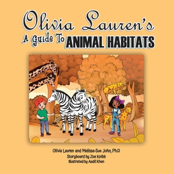 Paperback A Guide to Animal Habitats Book