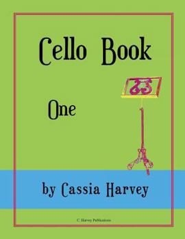Paperback Cello Book One Book
