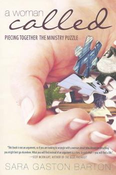 Paperback Woman Called: Piecing Together the Ministry Puzzle Book