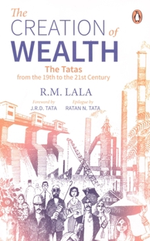 Paperback Creation of Wealth Book