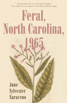 Paperback Feral, North Carolina, 1965 Book