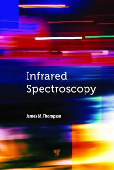 Hardcover Infrared Spectroscopy Book