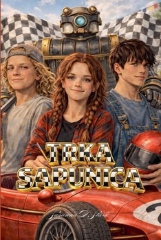 Trka Sapunica (Serbian Edition)