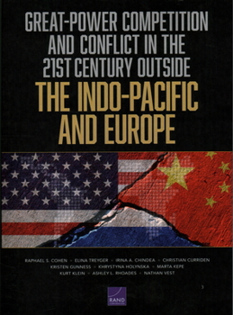 Paperback Great-Power Competition and Conflict in the 21st Century Outside the Indo-Pacific and Europe Book