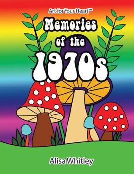 Paperback Memories of the 1970s Book