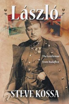 Paperback Laszlo: The Gentleman from Budapest Book