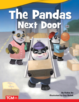 Paperback The Pandas Next Door Book