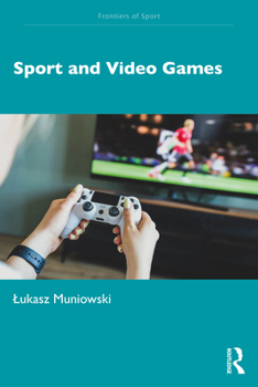 Paperback Sport and Video Games Book