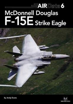 Paperback MD F-15e Strike Eagle Book