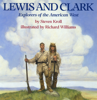 Paperback Lewis and Clark: Explorers of the American West Book