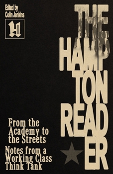 Paperback From the Academy to the Streets: Notes from a Working Class Think Tank Book