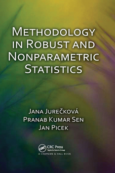 Paperback Methodology in Robust and Nonparametric Statistics Book