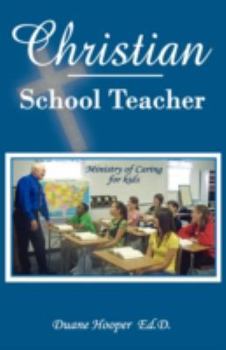 Paperback Christian School Teacher Book