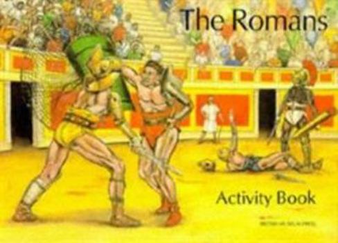 Paperback The Romans Activity Book