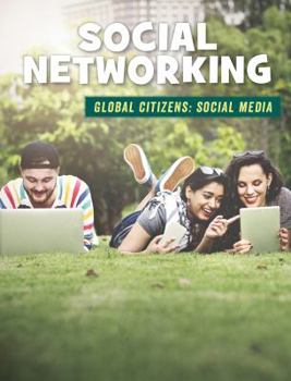 Paperback Social Networking Book